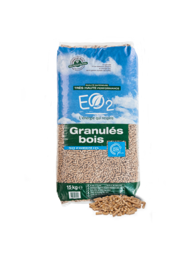 Granulés EO2 - ENLEVEMENT OU...
