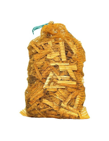 Allume Feu - Petits Bois Sac de 50L