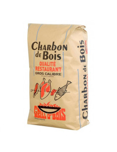 Charbon de Bois - Grill O'Bois 50L